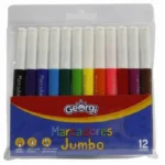 MARCADOR JUMBO TORRE 12 COL