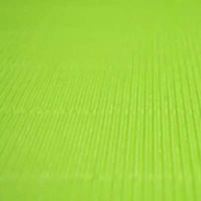 CARTON CORRUGADO - VERDE CLARO