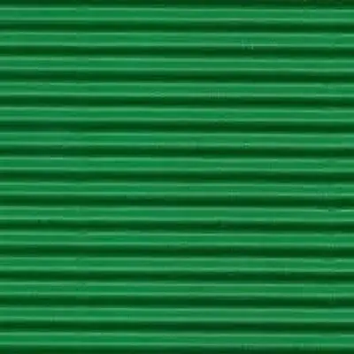 CARTON CORRUGADO - VERDE OSCURO