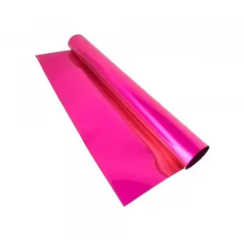 PAPEL METALICO - FUCSIA