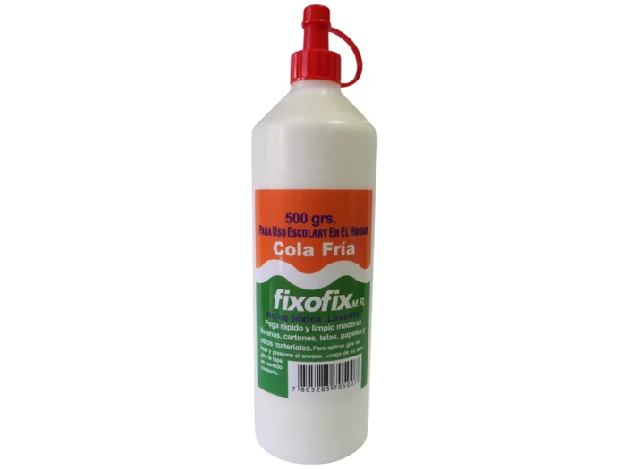 COLA FRIA FIXO 500 GRS.