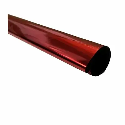 PAPEL METALICO - ROJO