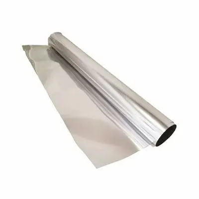 PAPEL METALICO - PLATEADO