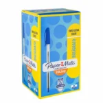 LAPIZ PASTA PAPER MATE NEGRO 50