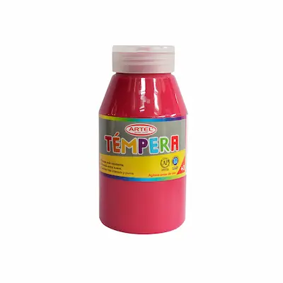 TEMPERA ARTEL 250 ML - FUCSIA