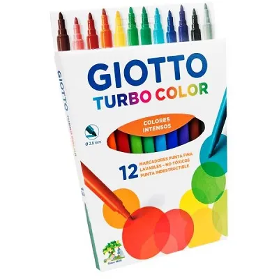 LAPIZ SCRIPTO GIOTTO TURBO