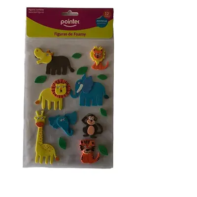 GOMA EVA FIGURAS - FIGURAS GRANDES POINTER