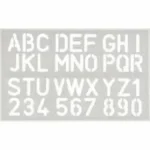regla flexible de 30 cm pointer