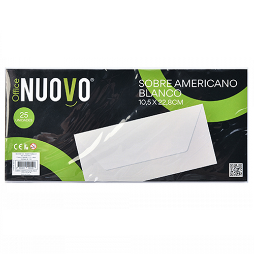 SOBRE AMERICANO NUOVO