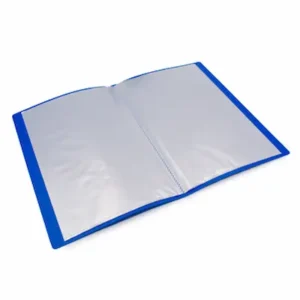 carpeta con funda
