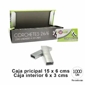 Corchetes