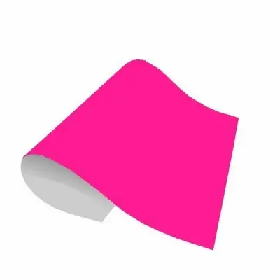 CARTULINA FLUOR - FUCSIA