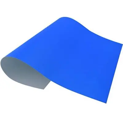 CARTULINA FLUOR - AZUL