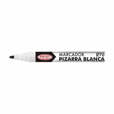 PLUMON PIZARRA ARTEL - NEGRO