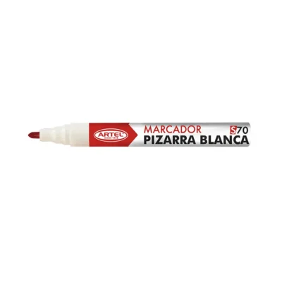 PLUMON PIZARRA ARTEL - ROJO