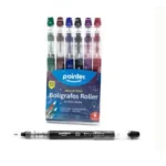 LÁPIZ ROLLER 0.5 POINTER SET X10