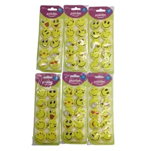 Chapas caritas