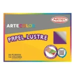 Block Torre papel Lustre