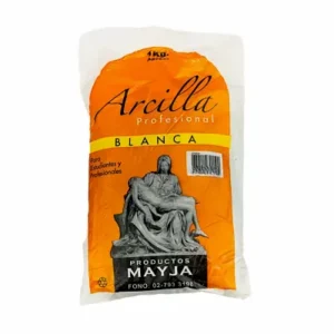 Arcillas de secado al aire 