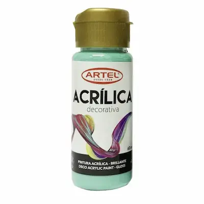 ACRILICO ARTEL 60ML - TURQUESA