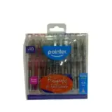 LÁPIZ ROLLER 0.5 POINTER SET X10