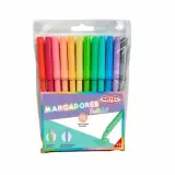 LAPIZ SCRIPTO PASTEL ARTEL 12 COLORES