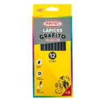 LAPIZ GRAFITO GIOTTO TRIANGULAR