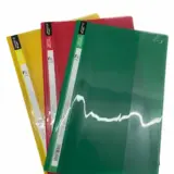 CARPETA TAPA TRANSPARENTE