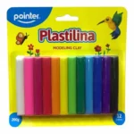 Plasticina Georgi 12 colores