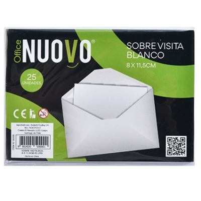SOBRE VISITA NUOVO
