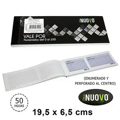 VALE POR NUOVO