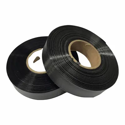 CINTELA ROLLO - NEGRO
