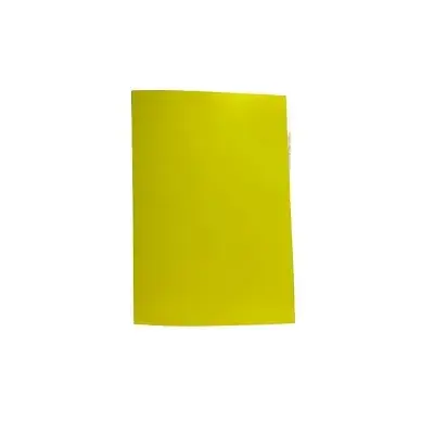 CARPETA PINTADA - AMARILLA