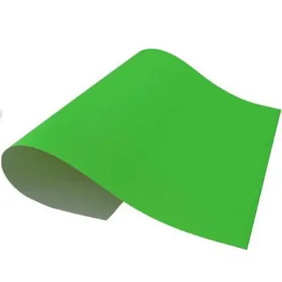 CARTULINA FLUOR - VERDE
