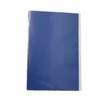 CARPETA CON ACCOCLIP - AZUL