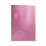 CARPETA CON ACCOCLIP - ROSADO