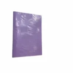 CARPETA CON ACCOCLIP - LILA