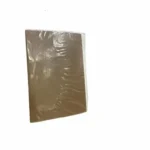 CARPETA CON ACCOCLIP - CAFE