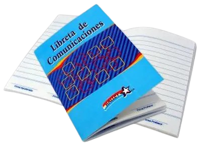 LIBRETA COMUNICACION CORRIENTE