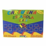 Block Halley cartulina española