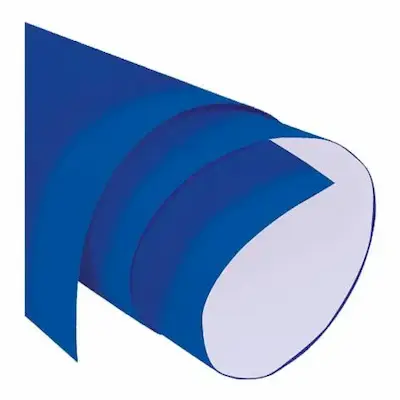 CARTULINA Nº9 - AZUL