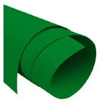 CARTULINA ESPAÑOLA - VERDE OSCURO