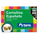 Block Cartulina Torre