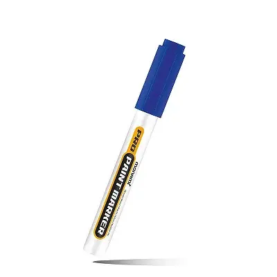 MARCADOR OLEO MONAMI - AZUL