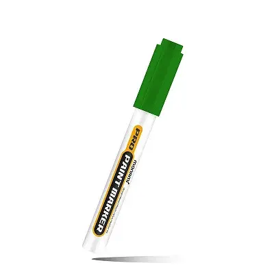 MARCADOR OLEO MONAMI - VERDE