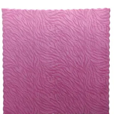 PAPEL ARROZ DISEÑO - CEBRA ROSADO