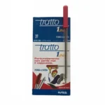 LAPIZ PASTA PAPER MATE KILOMETRICO AZUL