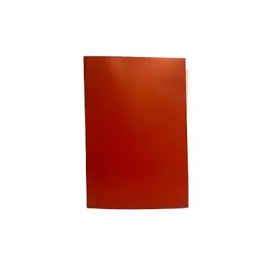 CARPETA PINTADA - ROJO