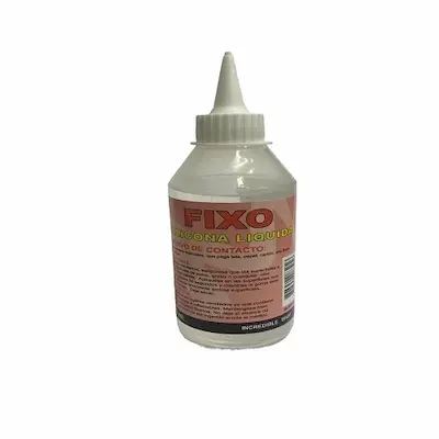 SILICONA LIQUIDA 250 ML