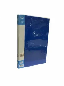 carpeta con funda